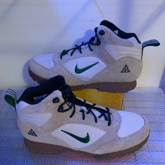 Nike ACG Torre Waterproof Mid Hemp Gorge Green FD0212-202 - Men’s Size 12.5